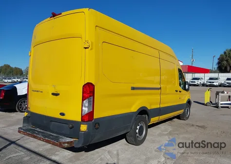 2016 Ford Transit-250 from USA, damaged, VIN 1FTKR3XM0GKB35180